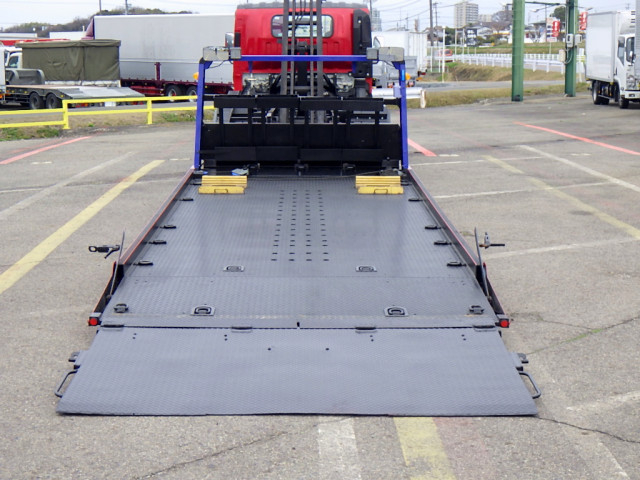 Isuzu elf Small Vehible loader TPG-NPS85AN(102517) 7枚目