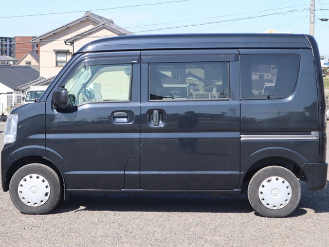 スズキ エブリィ 軽 バン EBD-DA17V(102516) 9枚目