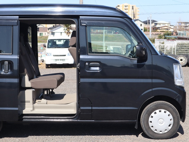 スズキ エブリィ 軽 バン EBD-DA17V(102516) 10枚目