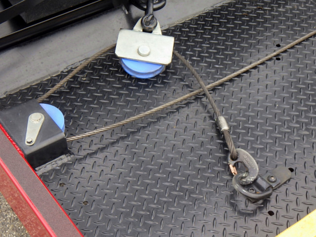 Isuzu elf Small Vehible loader TPG-NPS85AN(102517) 10枚目