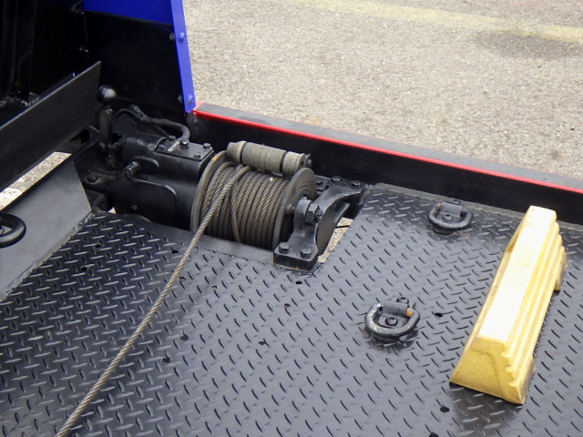 Isuzu elf Small Vehible loader TPG-NPS85AN(102517) 11枚目