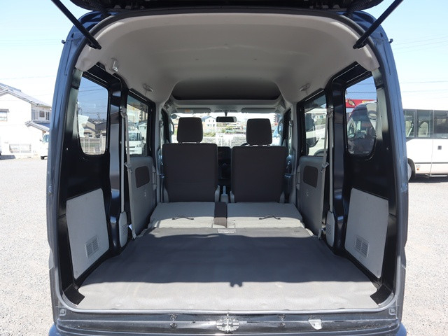 スズキ エブリィ 軽 バン EBD-DA17V(102516) 13枚目
