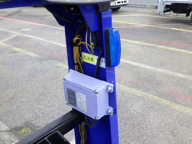 Isuzu elf Small Vehible loader TPG-NPS85AN(102517) 12枚目