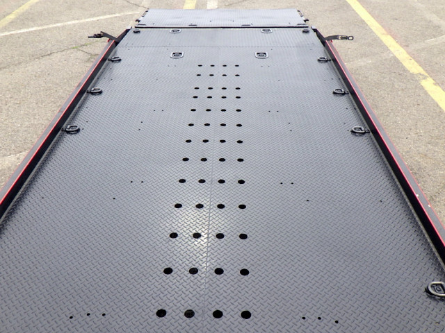 Isuzu elf Small Vehible loader TPG-NPS85AN(102517) 13枚目