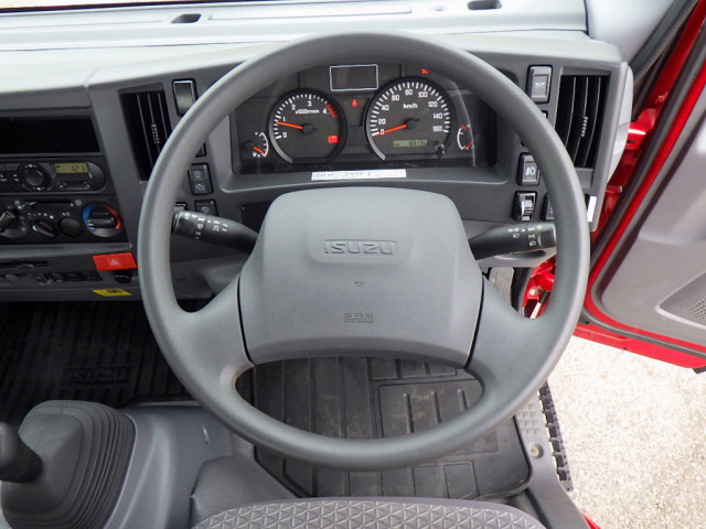 Isuzu elf Small Vehible loader TPG-NPS85AN(102517) 16枚目