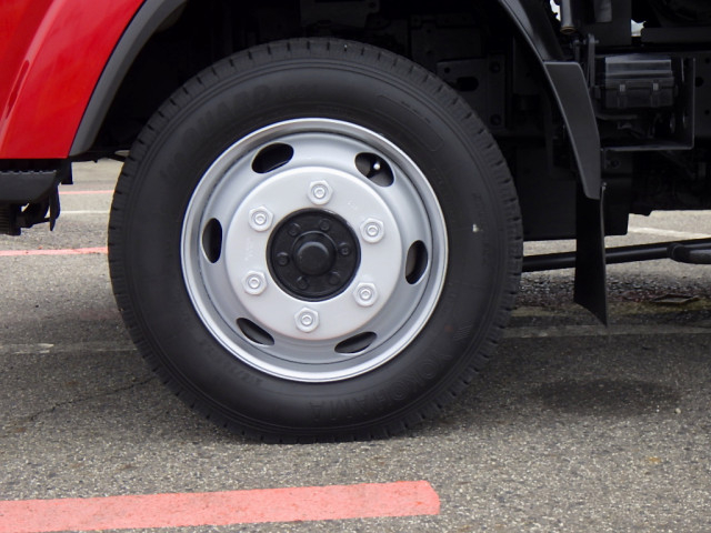 Isuzu elf Small Vehible loader TPG-NPS85AN(102517) 34枚目