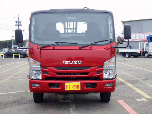 Isuzu elf Small Vehible loader TPG-NPS85AN(102517) 41枚目