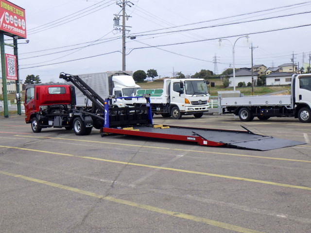 Isuzu elf Small Vehible loader TPG-NPS85AN(102517) 42枚目