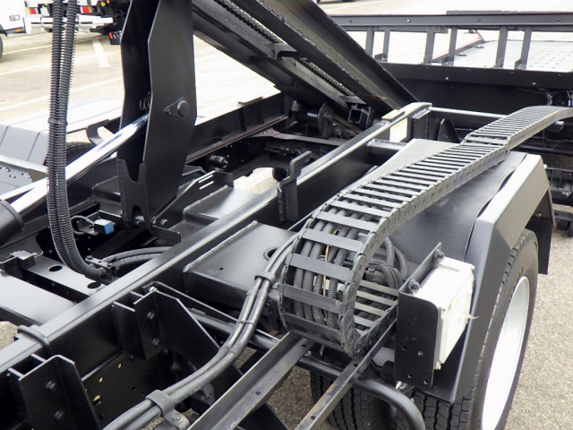 Isuzu elf Small Vehible loader TPG-NPS85AN(102517) 44枚目