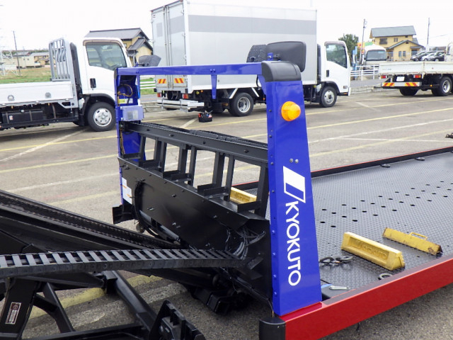 Isuzu elf Small Vehible loader TPG-NPS85AN(102517) 45枚目