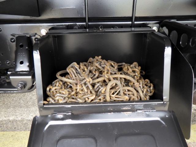 Isuzu elf Small Vehible loader TPG-NPS85AN(102517) 47枚目