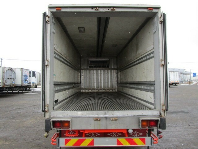 Mitsubishi Fuso fighter Middle Freezer box_body PA-FK61FJ(9294) 27枚目