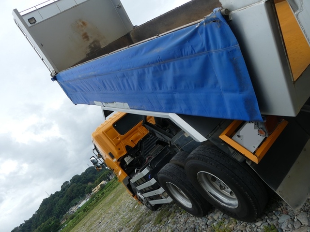 日野 プロフィア 大型 土砂ダンプ QPG-FS1AKDA(50763) 67枚目