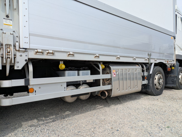 Mitsubishi Fuso super_great Large Wing body 2PG-FS74HZ(105704) 24枚目