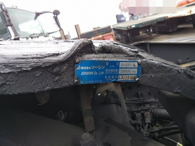 VOLVO その他・不明 大型 トラクタ 0(11258) 7枚目