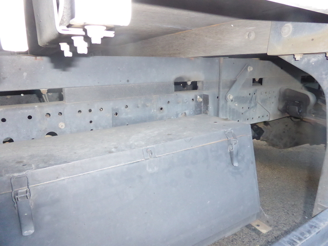 Mitsubishi Fuso canter Small Flat body KK-FE73EEY(2686) 11枚目