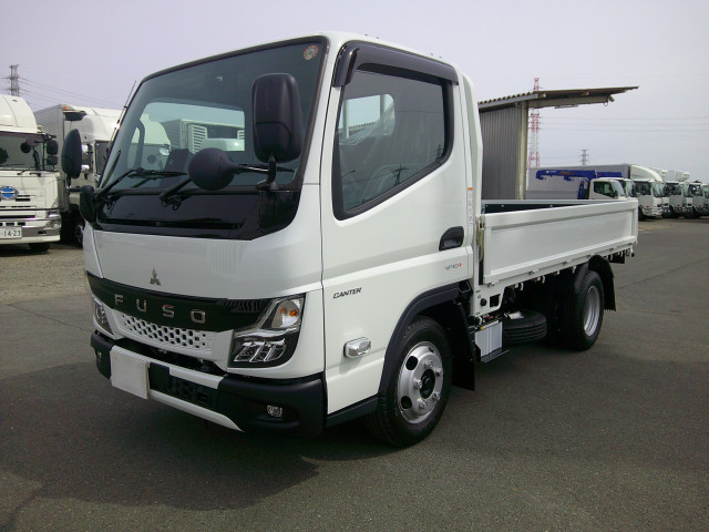 三菱ふそう キャンター 小型 平ボディ 2RG-FBA20(102526) 1枚目