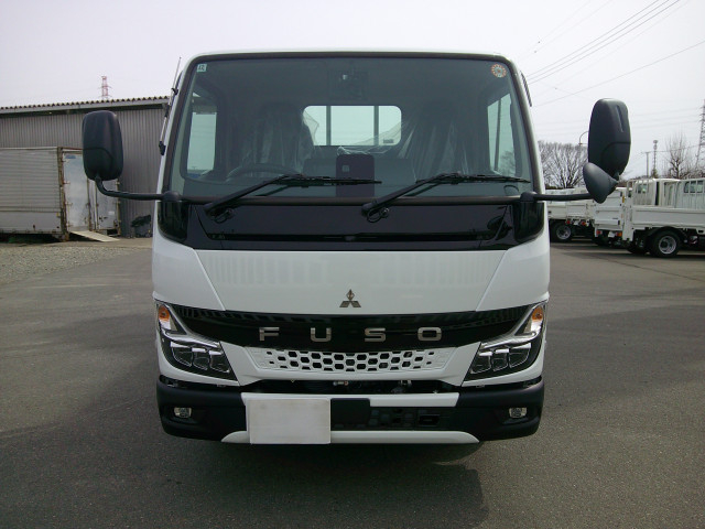 三菱ふそう キャンター 小型 平ボディ 2RG-FBA20(102526) 2枚目