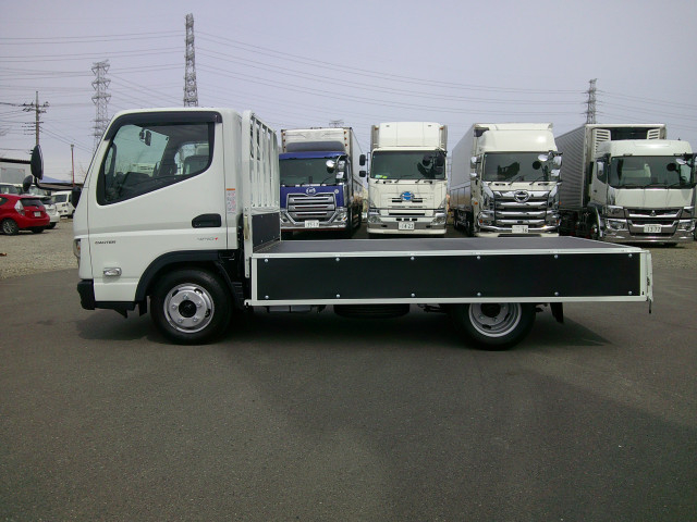 三菱ふそう キャンター 小型 平ボディ 2RG-FBA20(102526) 10枚目