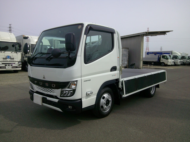 三菱ふそう キャンター 小型 平ボディ 2RG-FBA20(102526) 12枚目