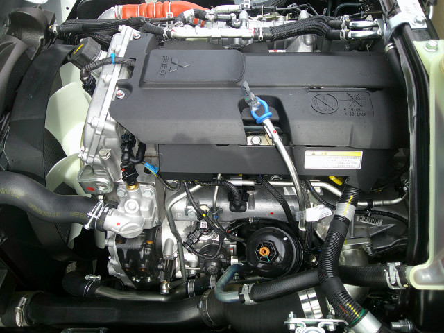 三菱ふそう キャンター 小型 平ボディ 2RG-FBA20(102526) 22枚目