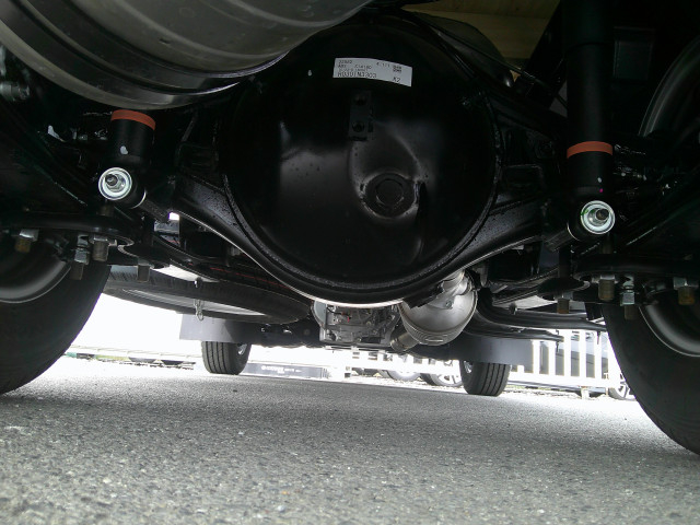 三菱ふそう キャンター 小型 平ボディ 2RG-FBA20(102526) 29枚目