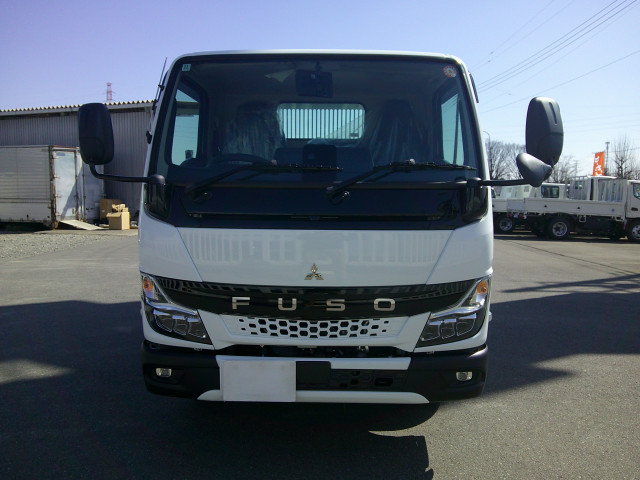 三菱ふそう キャンター 小型 土砂ダンプ 2RG-FBA60(102527) 3枚目