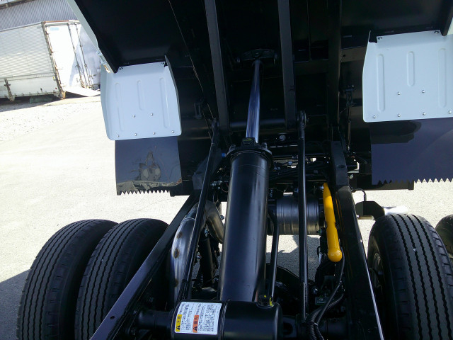 三菱ふそう キャンター 小型 土砂ダンプ 2RG-FBA60(102527) 14枚目