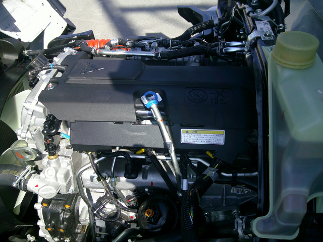 三菱ふそう キャンター 小型 土砂ダンプ 2RG-FBA60(102527) 24枚目