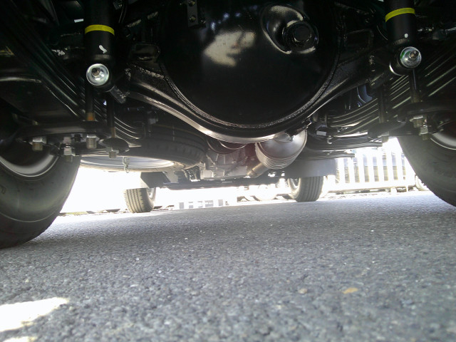 三菱ふそう キャンター 小型 土砂ダンプ 2RG-FBA60(102527) 31枚目