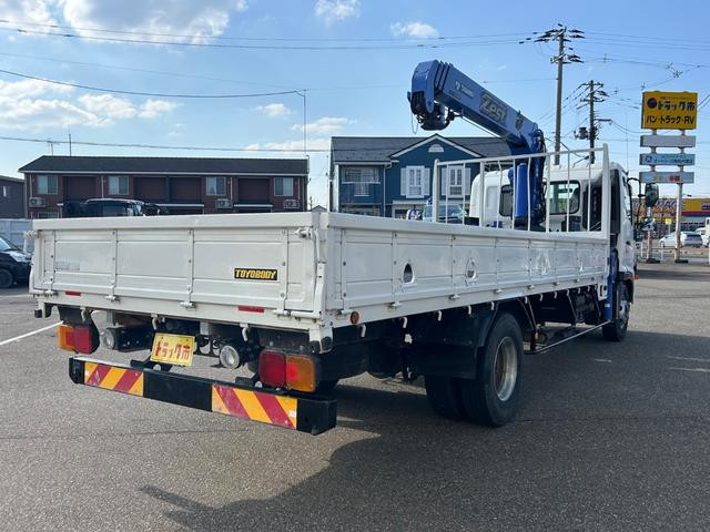 日野 レンジャー 小型 平ボディ（クレーン付） SDG-FC9JKAP(102528) 14枚目