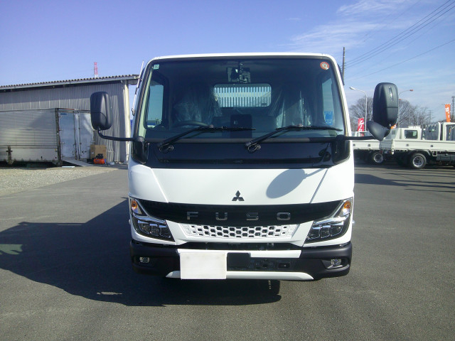 三菱ふそう キャンター 小型 土砂ダンプ 2RG-FBA60(102529) 3枚目