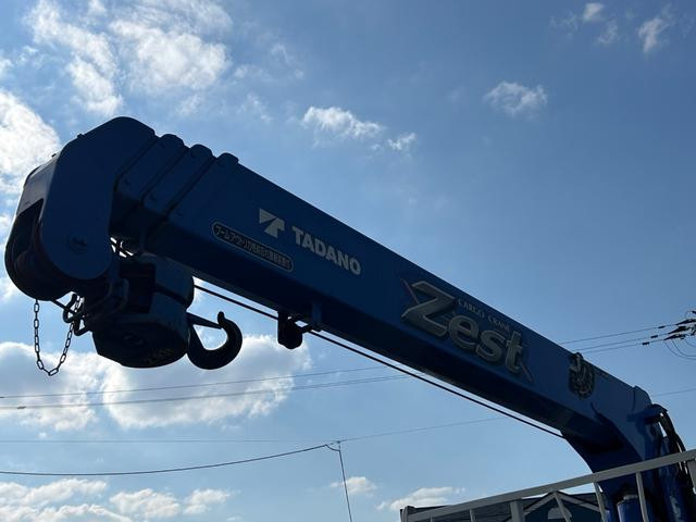 日野 レンジャー 小型 平ボディ（クレーン付） SDG-FC9JKAP(102528) 15枚目