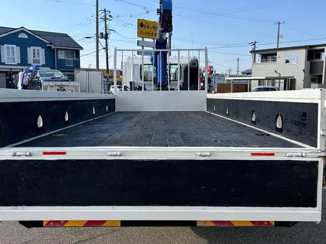 日野 レンジャー 小型 平ボディ（クレーン付） SDG-FC9JKAP(102528) 17枚目