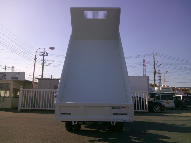 三菱ふそう キャンター 小型 土砂ダンプ 2RG-FBA60(102529) 13枚目