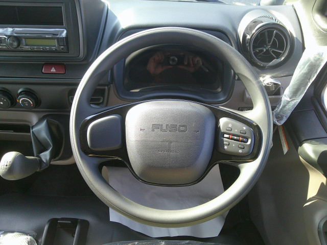 三菱ふそう キャンター 小型 土砂ダンプ 2RG-FBA60(102529) 16枚目