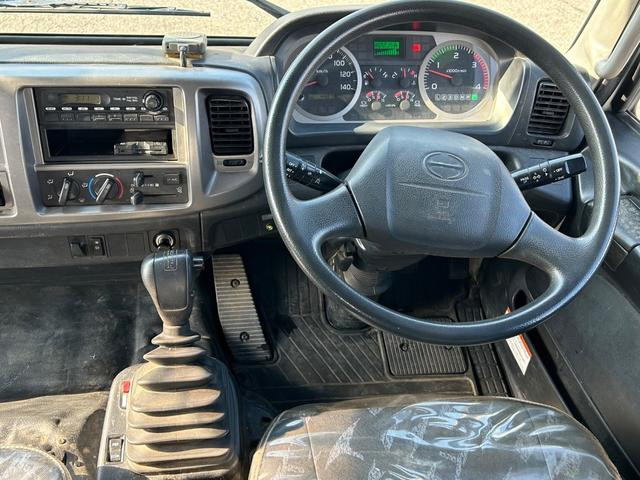 日野 レンジャー 小型 平ボディ（クレーン付） SDG-FC9JKAP(102528) 30枚目