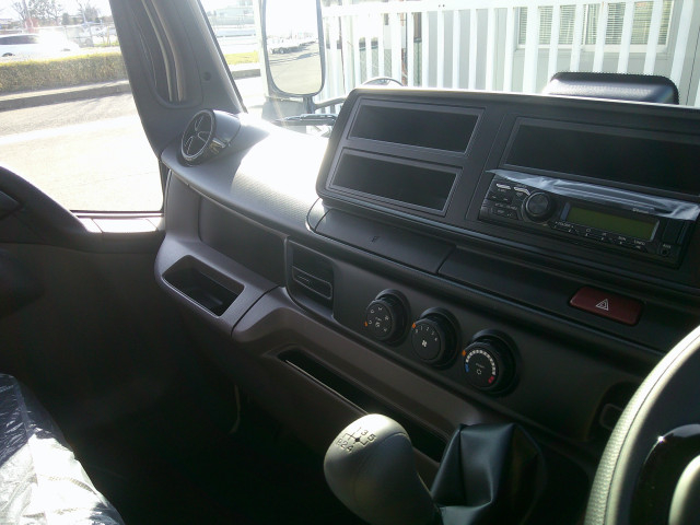 三菱ふそう キャンター 小型 土砂ダンプ 2RG-FBA60(102529) 19枚目