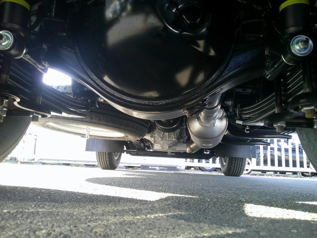 三菱ふそう キャンター 小型 土砂ダンプ 2RG-FBA60(102529) 31枚目