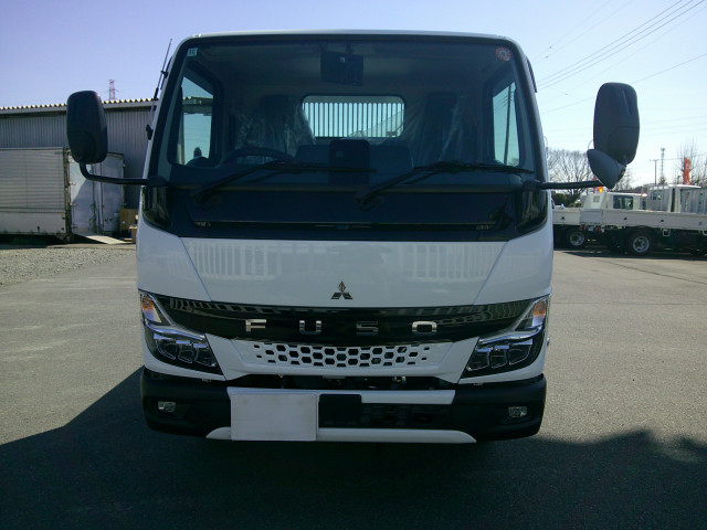 三菱ふそう キャンター 小型 土砂ダンプ 2RG-FBA60(102530) 3枚目