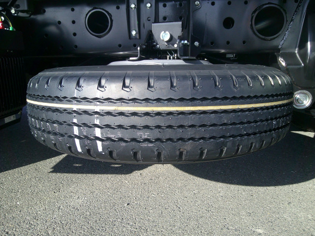 三菱ふそう キャンター 小型 土砂ダンプ 2RG-FBA60(102529) 33枚目