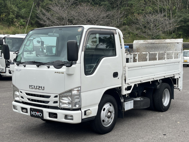 いすゞ エルフ 小型 平ボディ TRG-NKR85A(113416) 1枚目