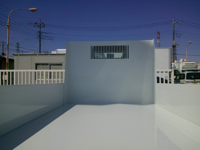 三菱ふそう キャンター 小型 土砂ダンプ 2RG-FBA60(102530) 10枚目