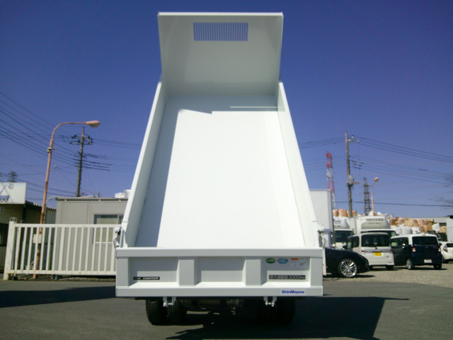 三菱ふそう キャンター 小型 土砂ダンプ 2RG-FBA60(102530) 13枚目