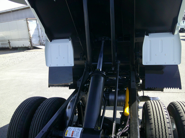 三菱ふそう キャンター 小型 土砂ダンプ 2RG-FBA60(102530) 14枚目