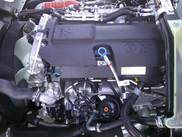 三菱ふそう キャンター 小型 土砂ダンプ 2RG-FBA60(102530) 24枚目