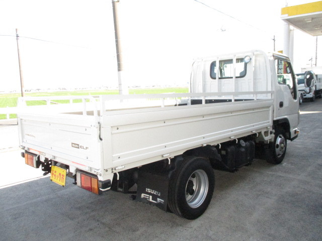 いすゞ エルフ 小型 平ボディ TRG-NJR85A(102532) 2枚目