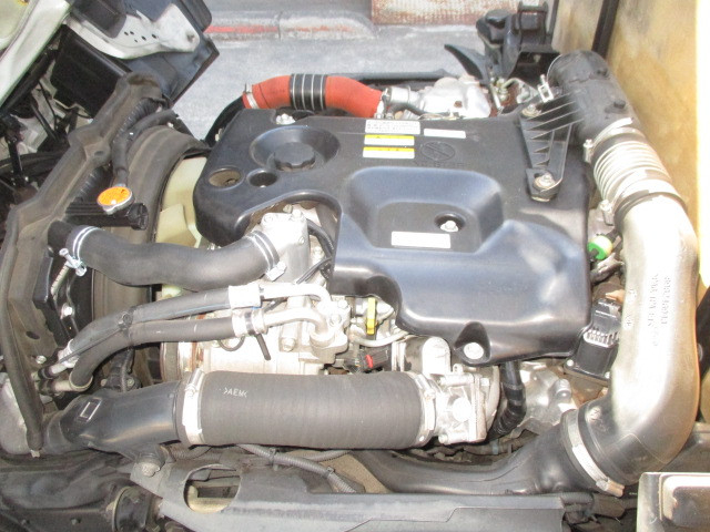 いすゞ エルフ 小型 平ボディ TRG-NJR85A(102532) 4枚目