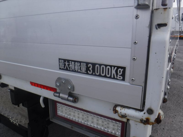 三菱ふそう キャンター 小型 平ボディ（クレーン付） TPG-FEB50(102531) 14枚目