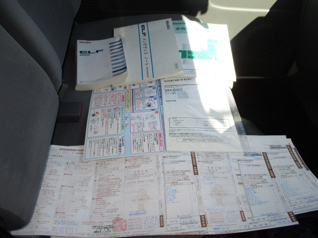 いすゞ エルフ 小型 平ボディ TRG-NJR85A(102532) 12枚目